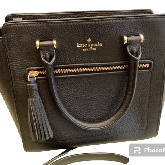 Kate Spade New York Purse with Crossbody Strap - Picture 3 of 4